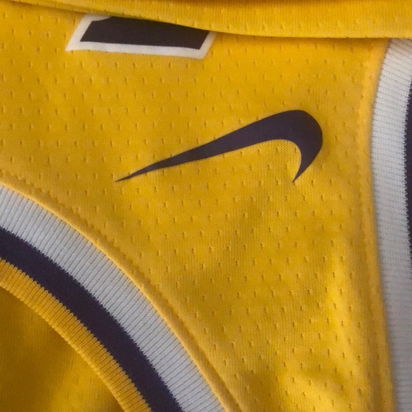 Brand new authentic  Lebron James jersey - Picture 5 of 6